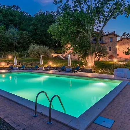 Stunning In Camerino With Outdoor Swimming Pool, Wifi And 1 Bedrooms Holiday home
